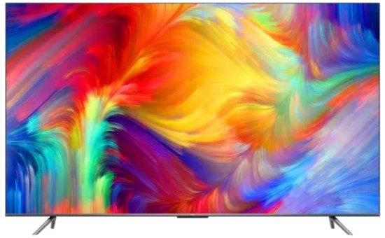 GOOGLE TIVI TCL 4K 55 INCH 55P737