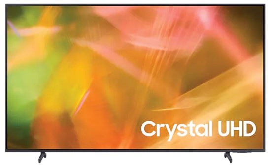 SMART TIVI SAMSUNG 4K CRYSTAL UHD 55 INCH UA55AU8100