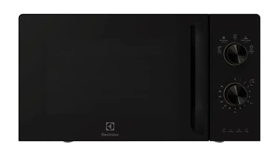 LÒ VI SÓNG CƠ ELECTROLUX 20L EMM20K22B