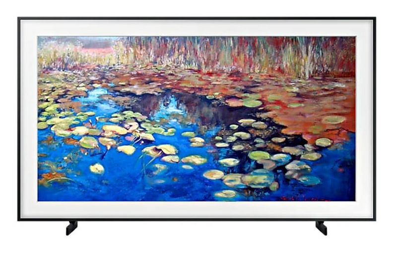 SMART TIVI KHUNG TRANH THE FRAME QLED SAMSUNG 4K 65 INCH QA65LS03B