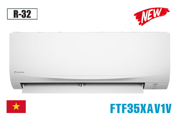 ĐIỀU HÒA DAIKIN 1HP FTF25XAV1V