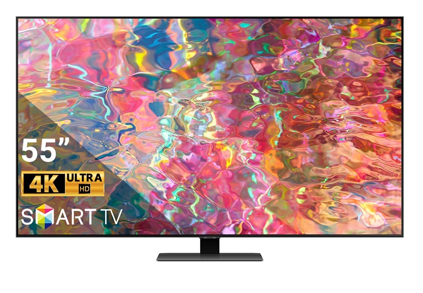 SMART TIVI QLED 4K 55 INCH SAMSUNG QA55Q80B