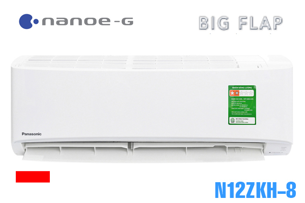 ĐIỀU HÒA PANASONIC 1.5HP N12ZKH-8