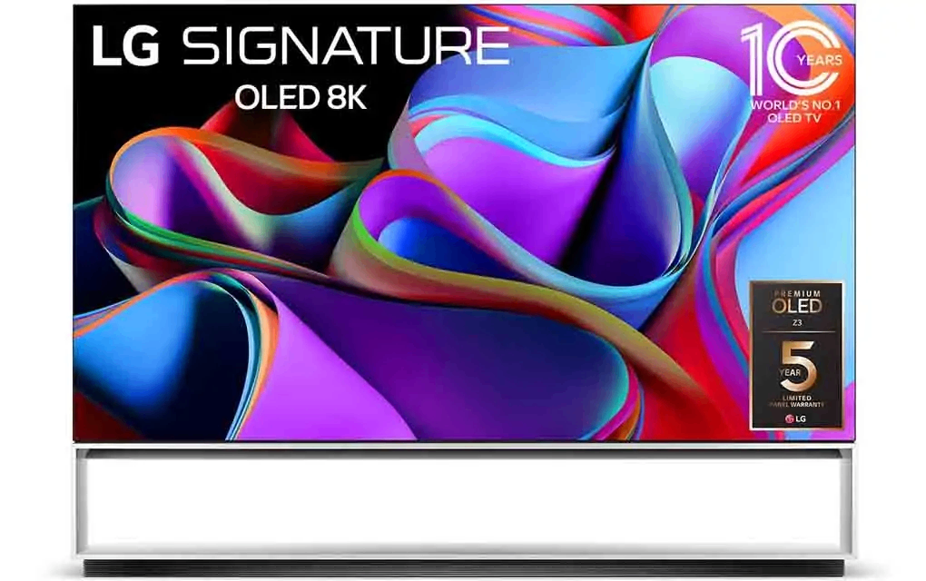 SMART TIVI LG OLED 8K 88 INCH OLED88Z3PSA