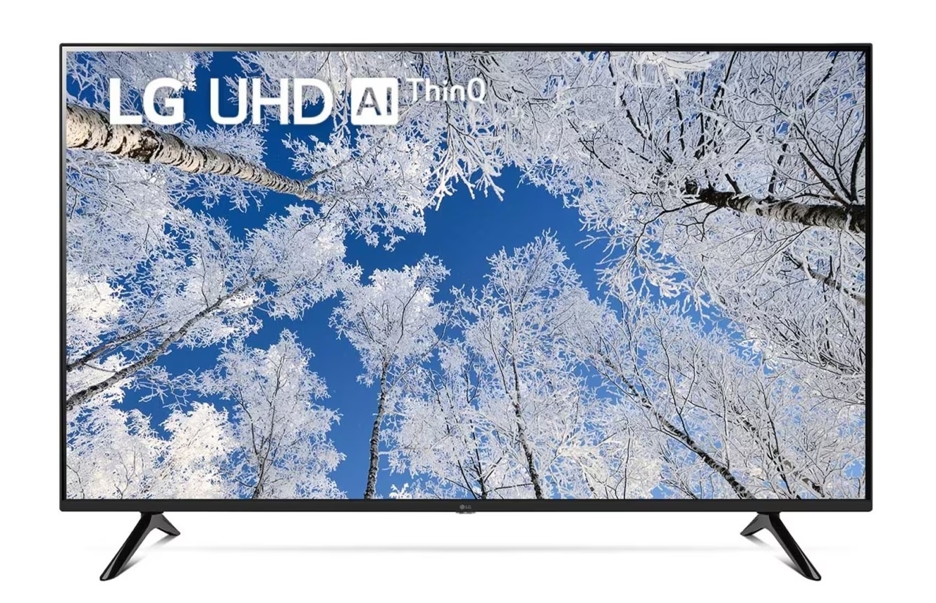 SMART TIVI LG UHD 4K 43 INCH 43UQ7050