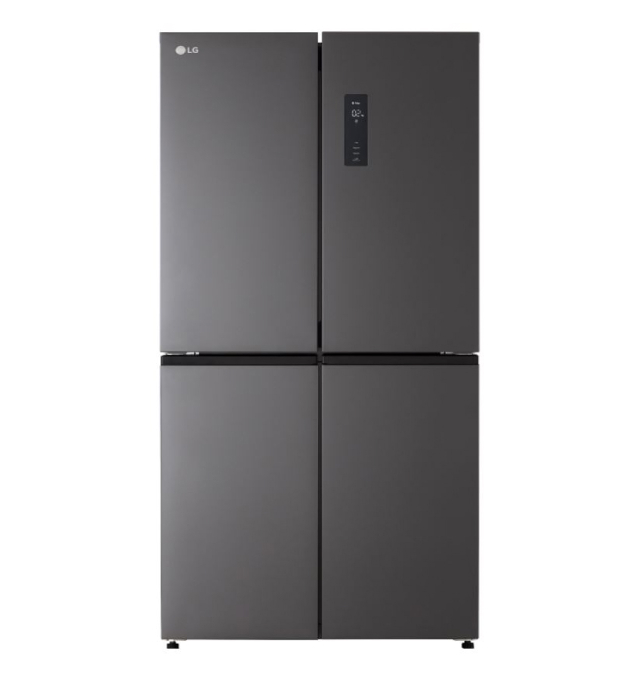 TỦ LẠNH LG INVERTER 470L MULTI DOOR GR-B50BL