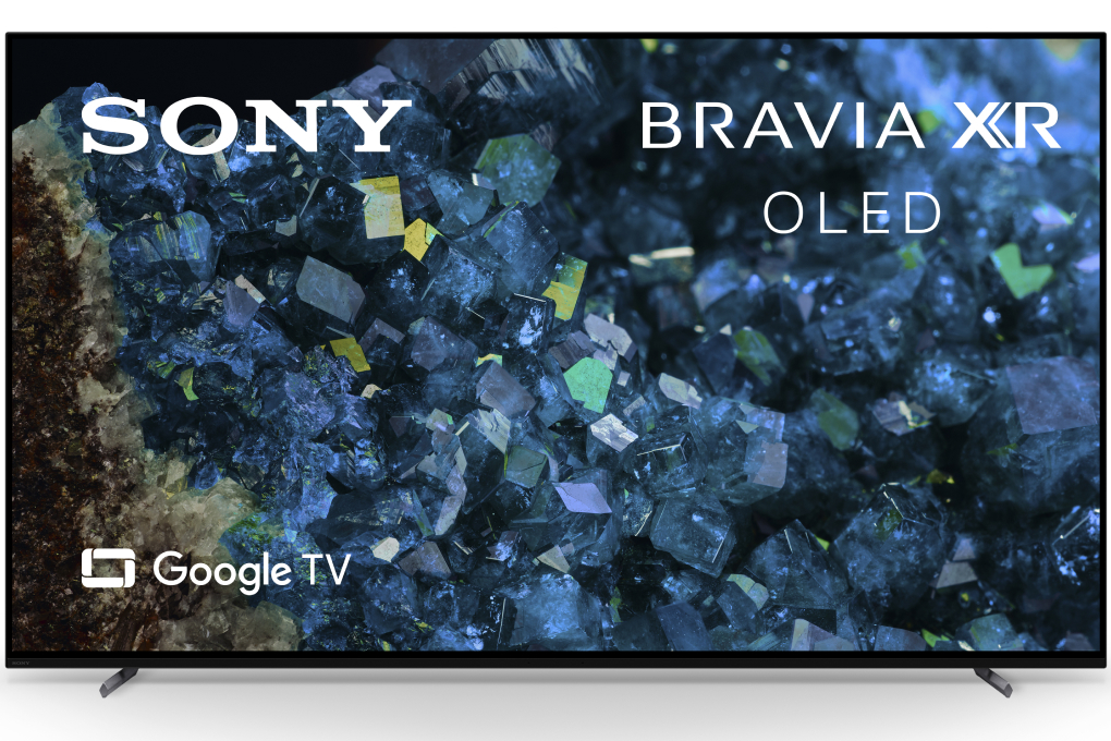 GOOGLE TIVI OLED SONY 4K 77 INCH XR-77A80L