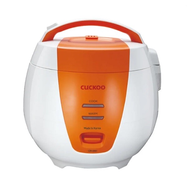 NỒI CƠM ĐIỆN CUCKOO 1L CR-0661