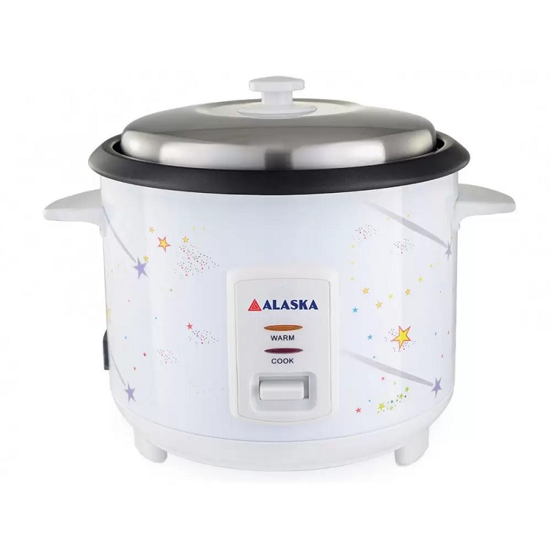 NỒI CƠM ĐIỆN ALASKA 1.2L CR-12