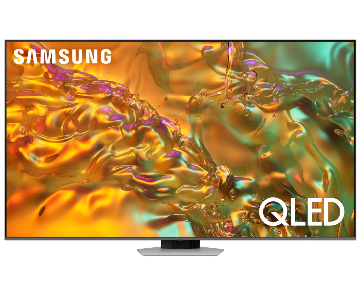 SMART TIVI QLED SAMSUNG 4K 85 INCH QA85Q80DA