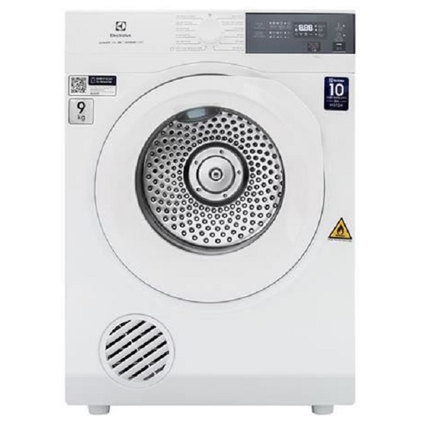 MÁY SẤY THÔNG HƠI ELECTROLUX ULTIMATECARE 9KG EDS904H3WC