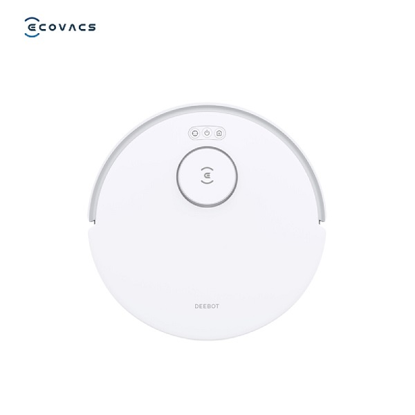 ROBOT HÚT BỤI LAU NHÀ ECOVACS DEEBOT N20 PRO TRẮNG