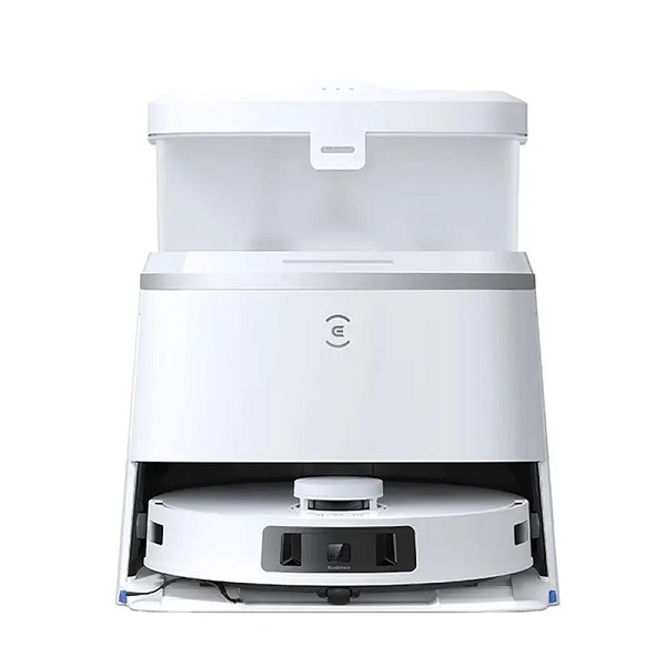 ROBOT HÚT BỤI LAU NHÀ ECOVACS DEEBOT T30 PRO OMNI TRẮNG