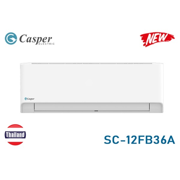 ĐIỀU HÒA CASPER 1.5HP SC-12FB36A