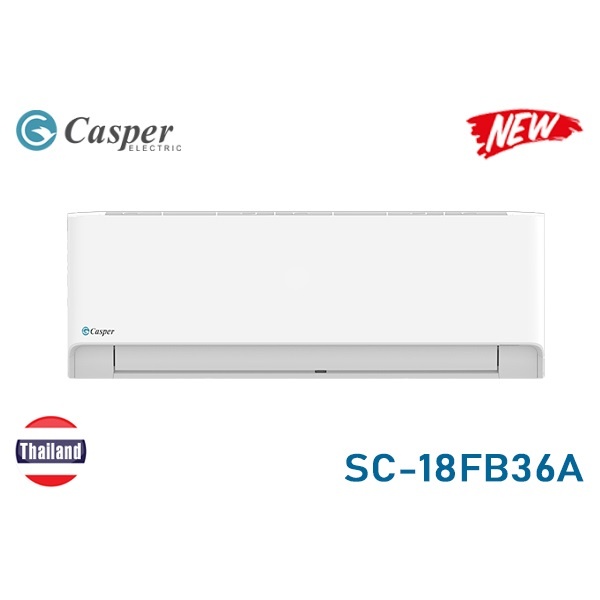 ĐIỀU HÒA CASPER 2HP SC-18FB36A