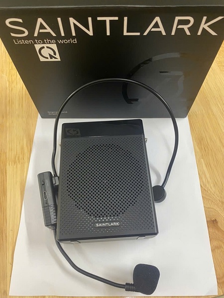 LOA TRỢ GIẢNG SAINTLARK S5 UHF