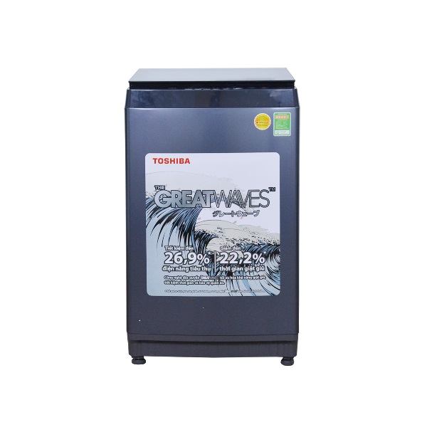 MÁY GIẶT LỒNG ĐỨNG TOSHIBA 10KG AW-M1100JV(MK)