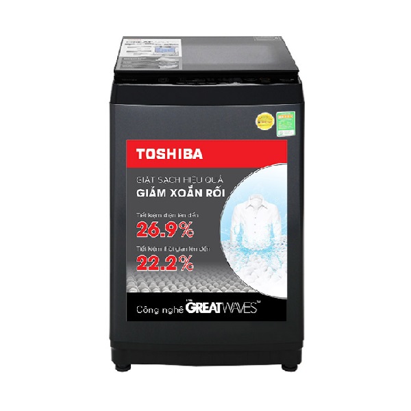 MÁY GIẶT TOSHIBA INVERTER 10KG AW-DM1100JV(MK)