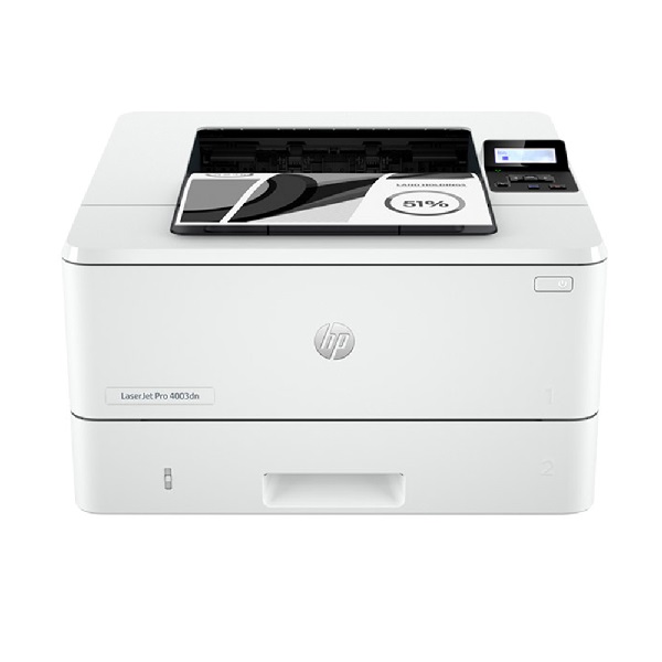 MÁY IN LASER ĐEN TRẮNG HP 4003DN 2Z609A (A4 | A5| IN ĐẢO MẶT | USB | LAN)