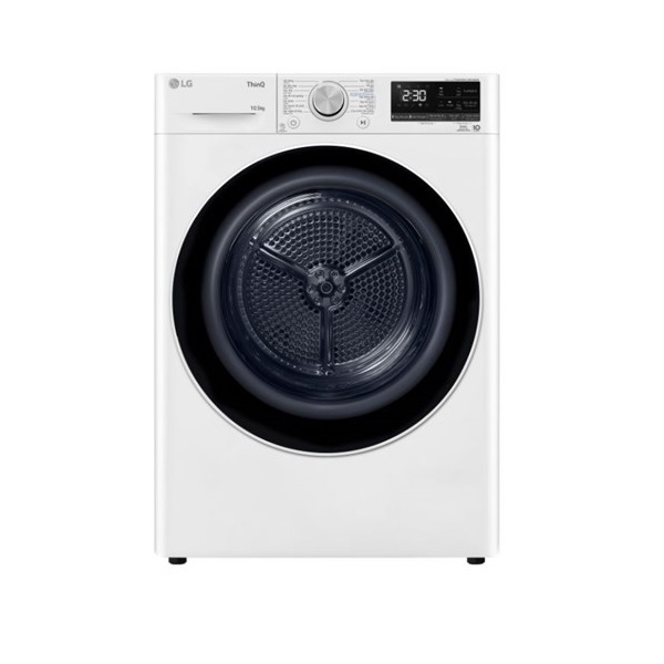 MÁY SẤY BƠM NHIỆT LG 10.5KG DVHP50W