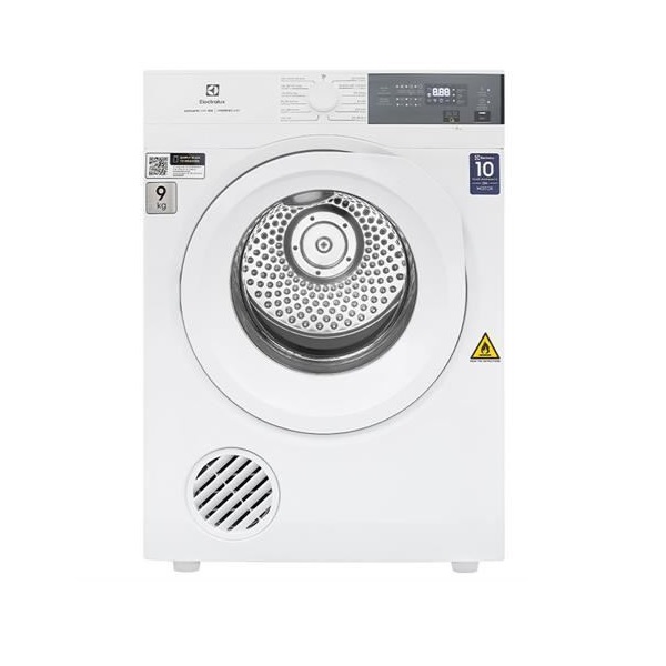MÁY SẤY THÔNG HƠI ELECTROLUX ULTIMATECARE 9 KG EDV904H3WC