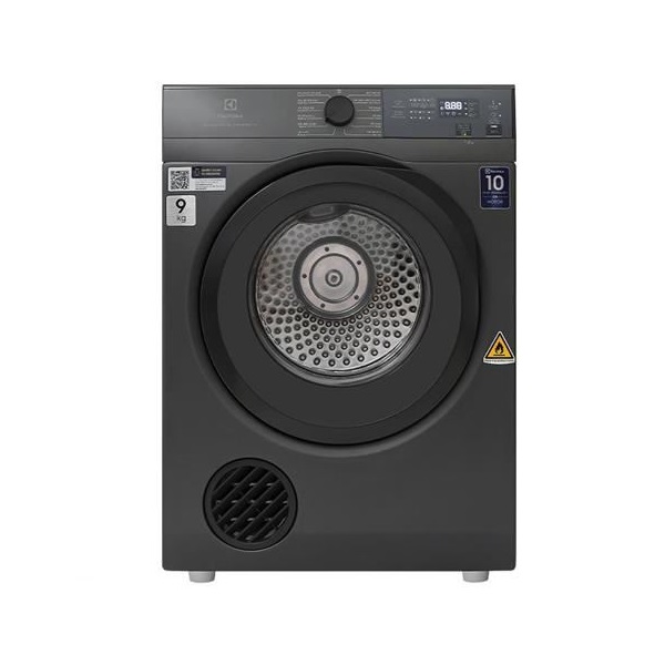 MÁY SẤY THÔNG HƠI ELECTROLUX ULTIMATECARE 9 KG EDV904N3SC
