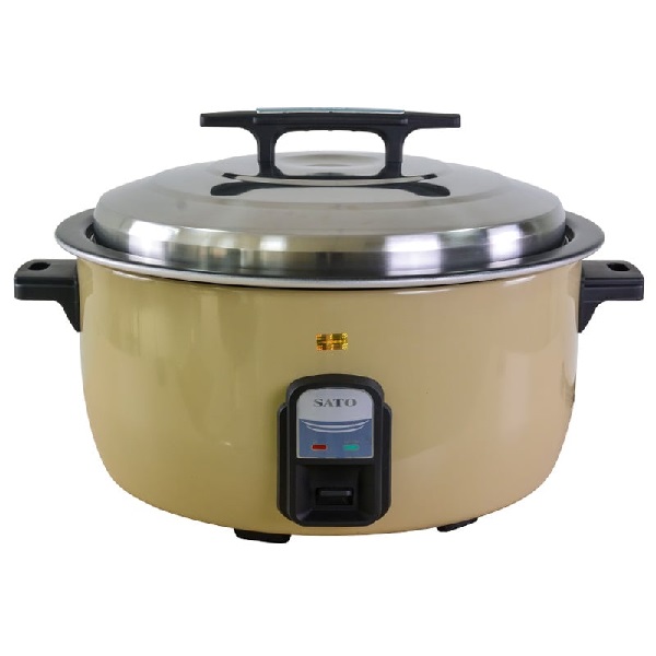 NỒI CƠM ĐIỆN CÔNG NGHIỆP SATO Q16 16L