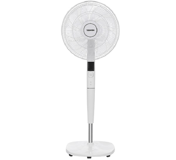 QUẠT ĐỨNG TOSHIBA 9 CÁNH DC INVERTER F-LSD30(W)VN