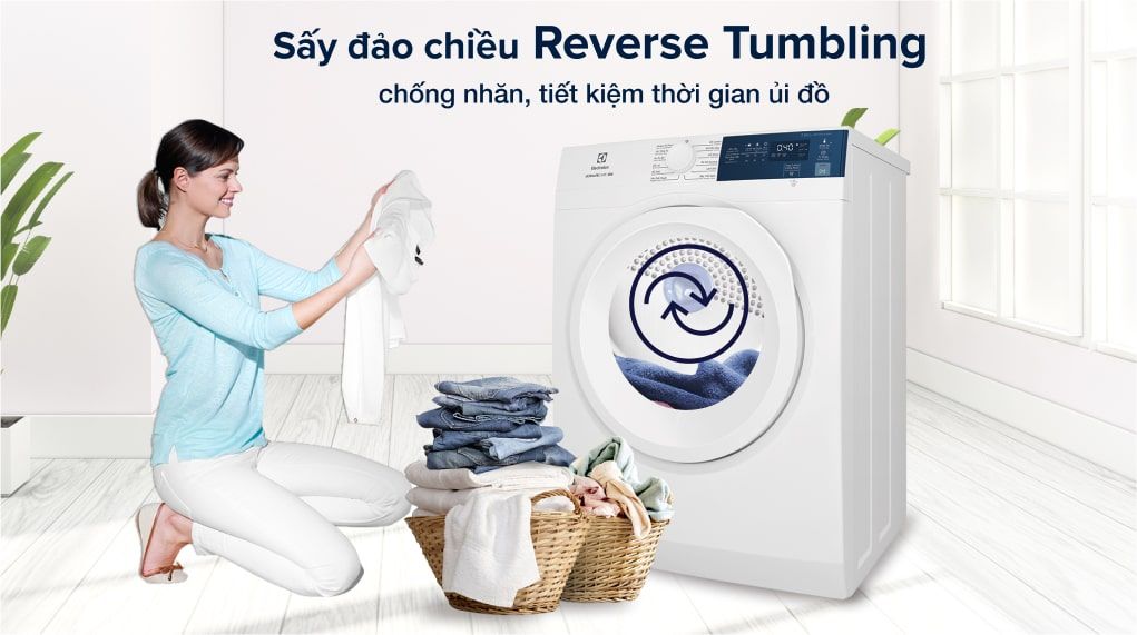 Tiết kiệm thời gian với chu kỳ nhanh