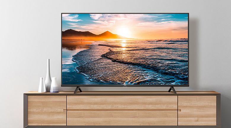 Android Tivi TCL 43 inch L43S5200 - Thiết kế