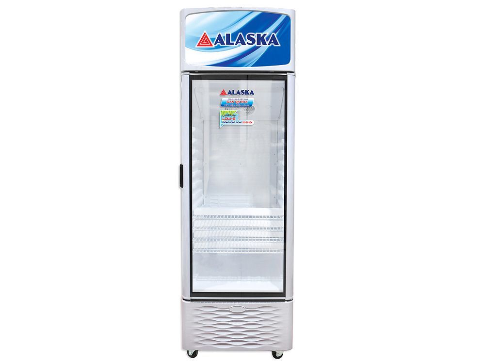 Hình ảnh tủ mát 300 lít Alaska LC-555H