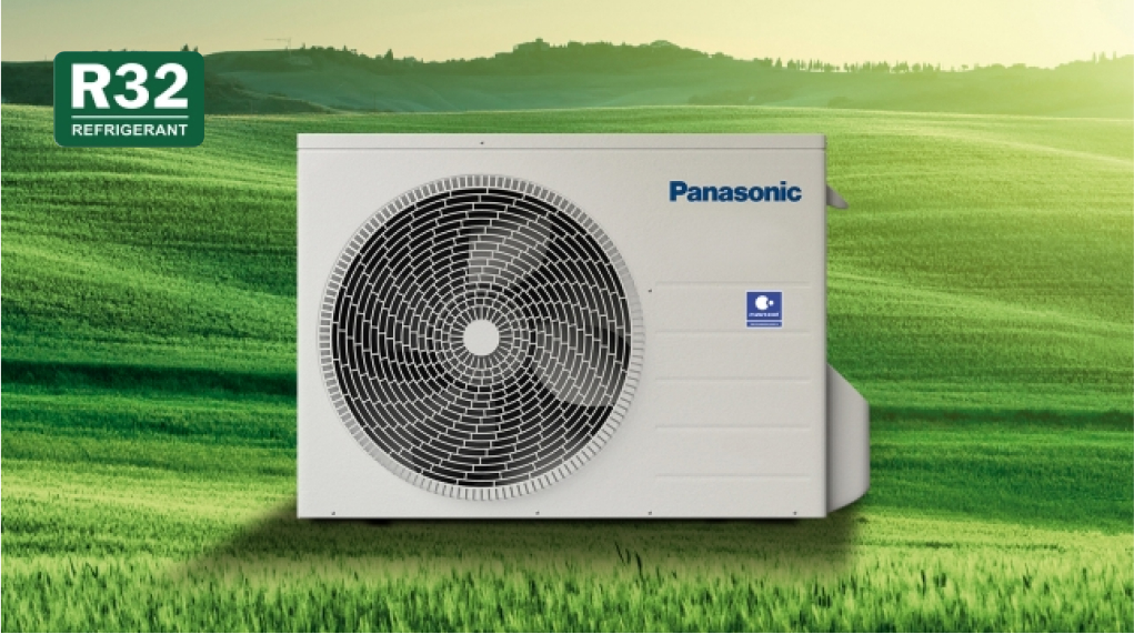 Máy lạnh Panasonic 2 HP N18XKH-8M - Môi chất gas R-32