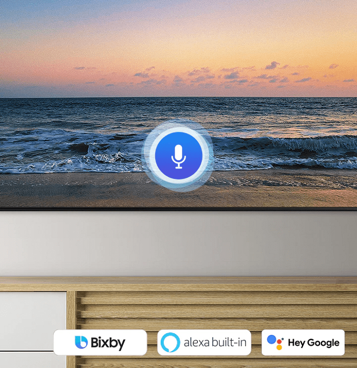 Tivi Samsung Tizen OS 4K Ultra HD 55 Inch 55TU8300