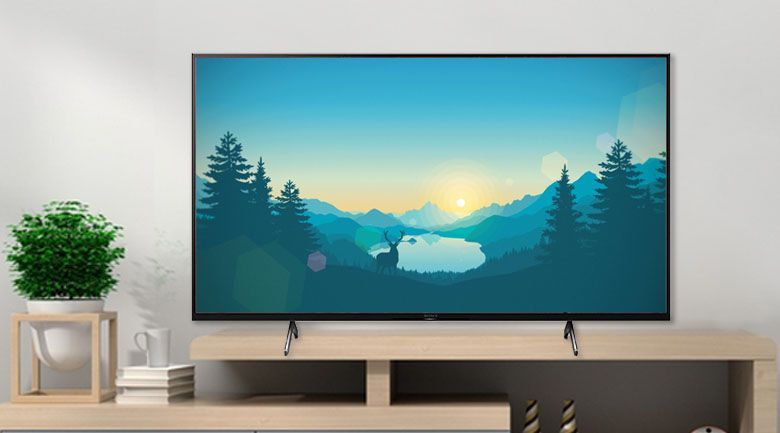 Thiết kế - Android Tivi Sony 4K 75 inch XR-75X90J