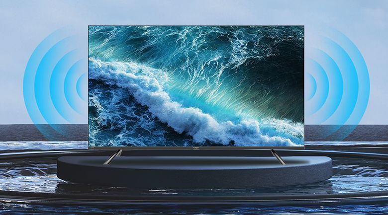 Smart Tivi Casper 4K 55 inch 55UG6100 -  Dolby Audio