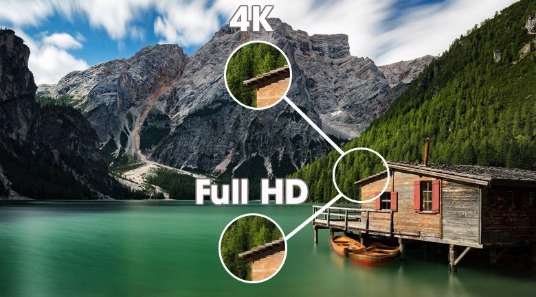 Smart Tivi LG 4K 86 inch 86UP8000PTB-Chip xử lý