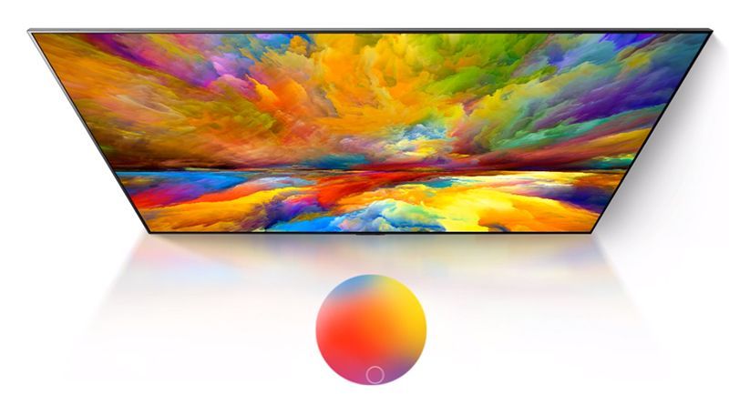 Smart Tivi OLED LG 4K 55 inch 55A1PTB - OLED