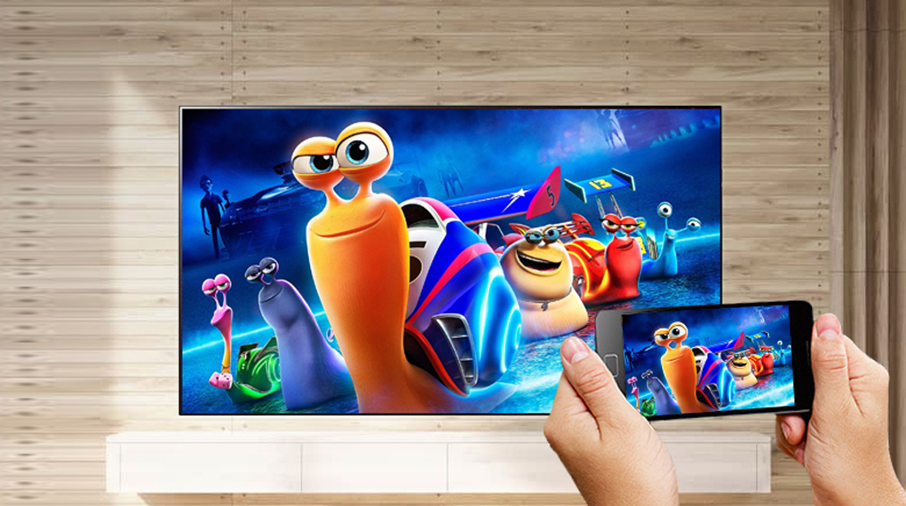 Tiện ích - Smart Tivi LG 4K 70 inch 70UQ8000PSC