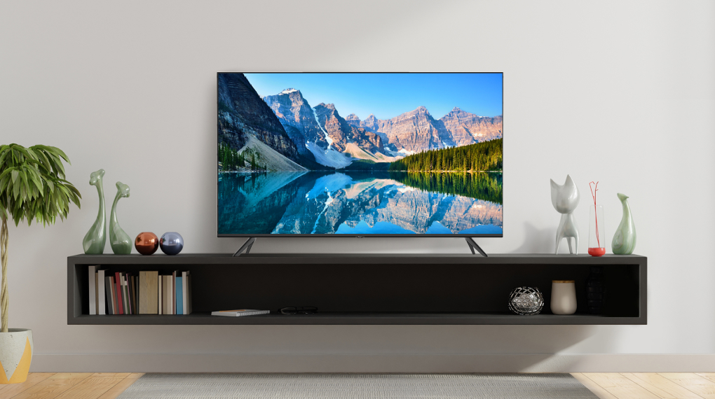 Tổng quan thiết kế - Android Tivi Casper 4K 55 inch 55UGA610