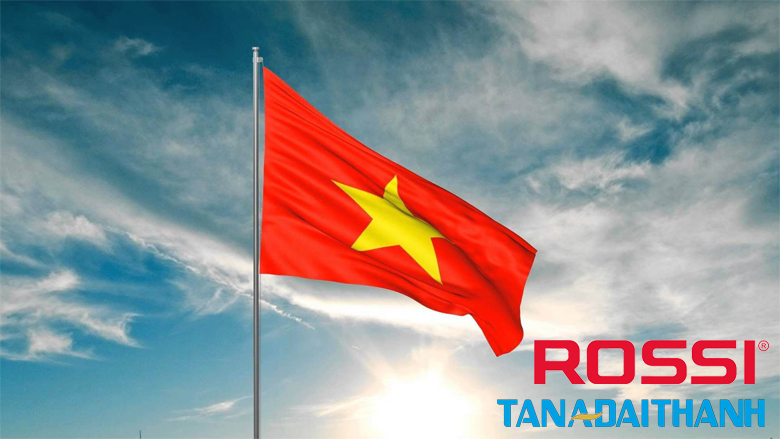 Bình nóng lạnh Rossi Tân Á Đại Thành