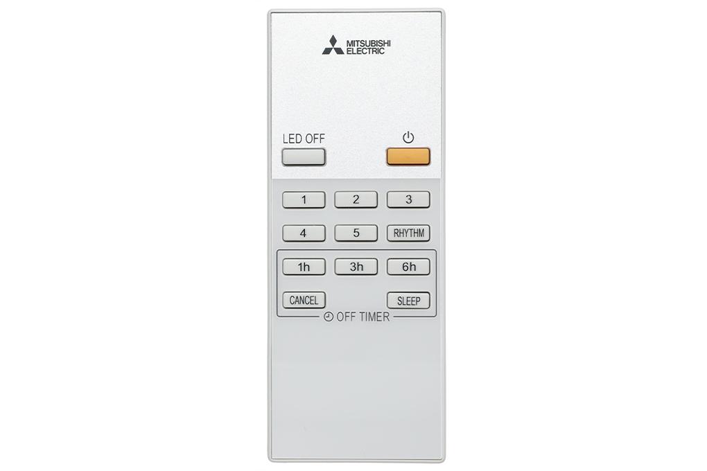 Quạt trần Mitsubishi Electric C56-RA5 SF-GY - Remote