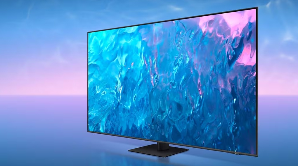 Smart Tivi QLED 4K 85 inch Samsung QA85Q70C - Tổng quan thiết kế