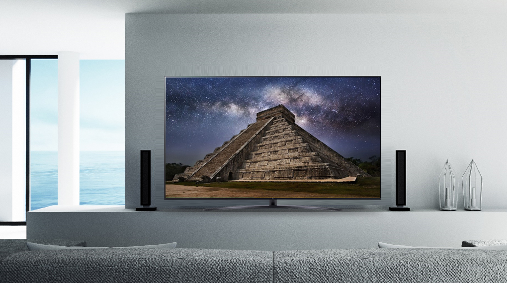 Sang trọng, tinh tế - Smart Tivi NanoCell LG 4K 65 inch 65NANO76SQA