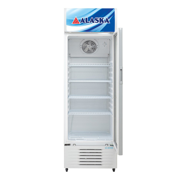 Tủ mát Alaska Inverter 400 lít LC-633HI