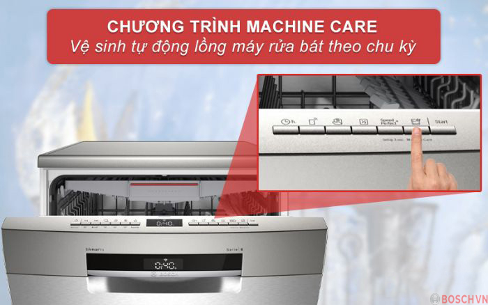 Chương trình Machine Care (ảnh minh họa)