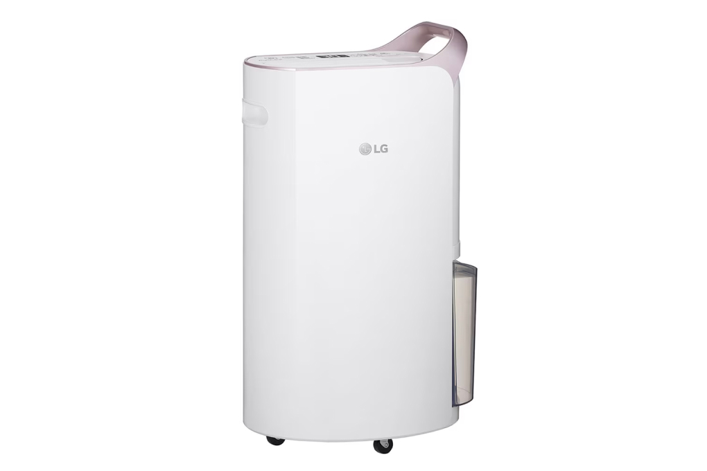 Máy hút ẩm LG Dual Inverter 19L MD19GQGE0.ABAE - Thiết kế