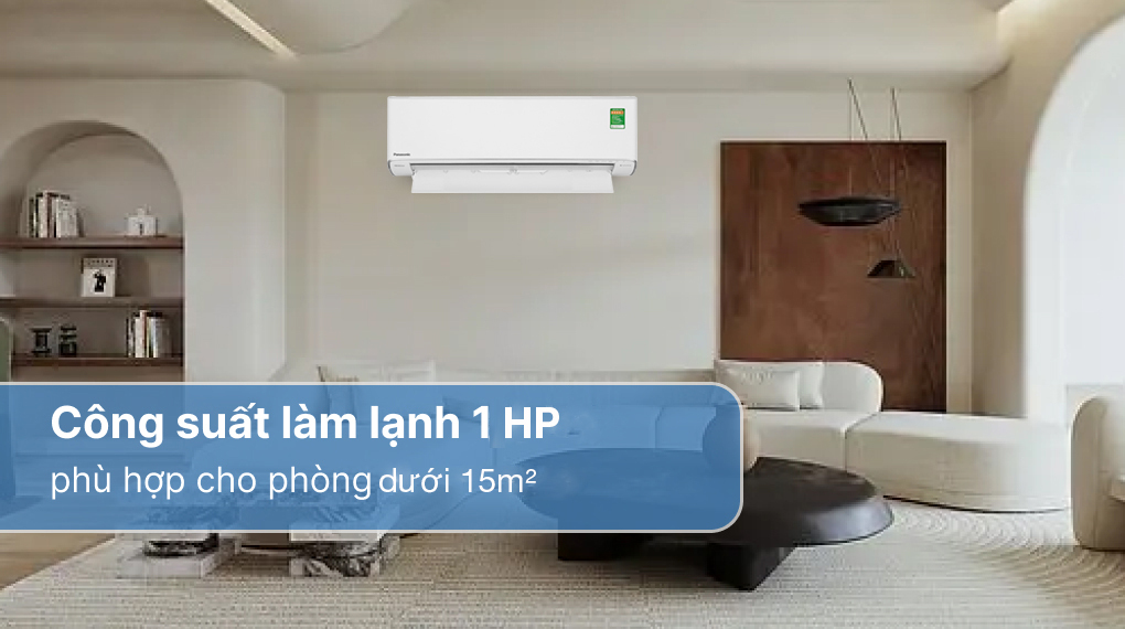 Điều hòa Panasonic Inverter 8700 BTU CU/CS-XU9ZKH-8 - Công nghệ làm lạnh