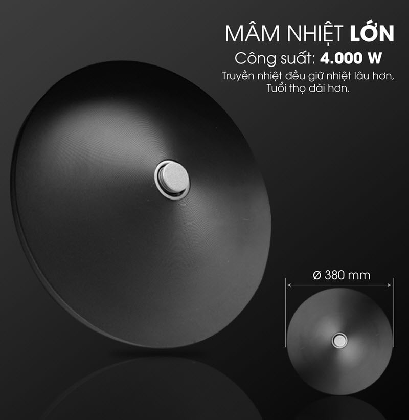 Trọn bộ nồi cơm điện công nghiệp Sato Q16 16 Lít