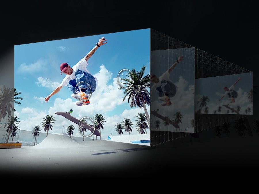 Nâng cấp hình ảnh 4K