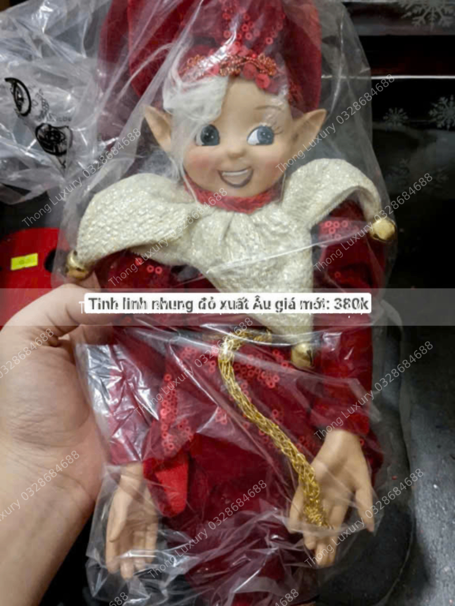 Tinh linh châu âu